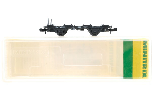 Minitrix N 51 3539 00 Behältertragwagen BTs 50 DB