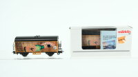 Märklin H0 Konvolut Kühlwagen "Los...
