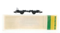 Minitrix N 51 3539 00 Behältertragwagen BTs 50 DB