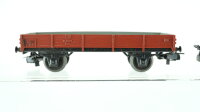 Märklin H0 Konvolut Niederbordwagen DB