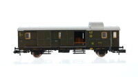 Fleischmann N 8660K Gepäckwagen Pwi-28 DRG