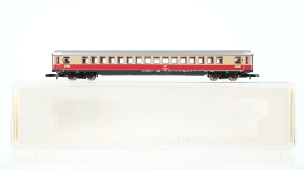 Märklin Z 8725 TEE-Grossraumwagen (61 80 18-70 042-6) 1.Kl. Apümz122 DB