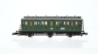 Märklin Z 8704 Reisezugwagen (Abteilwagen) BC3-pr03...