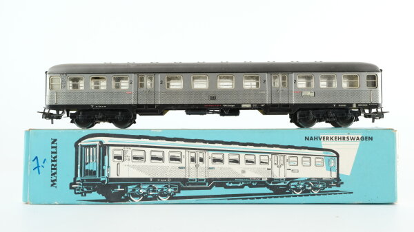 Märklin H0 4042 Reisezugwagen B4nb der DB