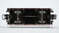Märklin H0 Weinfasswagen "308" Kohlenstaubwagen "308/2" Oddener Güterwagen "311" Offener Güterwagen mit Bremserhaus "311/1" DB