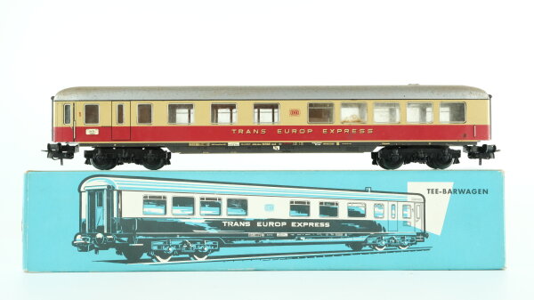 Märklin H0 4088 Reisezugwagen (TEE-Barwagen) ARD4üm / ARDüm 105 der DB