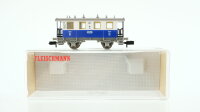 Fleischmann N 8053 Lokalbahn Personenwagen 2. Kl BCL Bay05