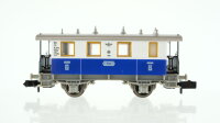 Fleischmann N 8053 Lokalbahn Personenwagen 2. Kl BCL Bay05 (Abbruch)