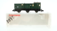Fleischmann N 8095 Packwagen Pw3pr99a DRG