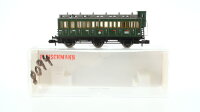 Fleischmann N 8094 Abteilwagen 3. Kl m. Bremserhaus C3Pr89 DRG