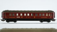 Märklin H0 Konvolut  Speisewagen "346/2" Schlafwagen "346/3" DSG