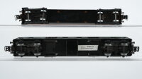 Märklin H0 Konvolut Mitropa Schlafwagen "353" Gepäckwagen "354"