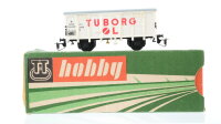 BTTB TT 4332 Gedeckter Güterwagen Tuborg DSB