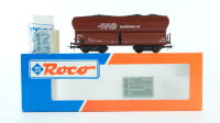 Roco H0 46244 Selbstentladewagen (665 0 368-3, RAG,...