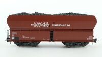 Roco H0 46244 Selbstentladewagen (665 0 368-3, RAG,...