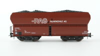 Roco H0 46244 Selbstentladewagen (665 0 368-3, RAG, Ruhrkohle AG) DB