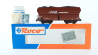 Roco H0 46244 Selbstentladewagen (665 0 368-3, RAG,...