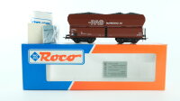 Roco H0 46244 Selbstentladewagen (665 0 368-3, RAG,...
