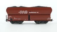Roco H0 46244 Selbstentladewagen (665 0 368-3, RAG, Ruhrkohle AG) DB
