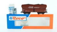 Roco H0 46244 Selbstentladewagen (665 0 368-3, RAG,...
