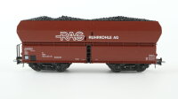 Roco H0 46244 Selbstentladewagen (665 0 368-3, RAG, Ruhrkohle AG) DB