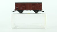 Roco H0 4301 Gedeckter Güterwagen DB