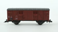 Roco H0 4301 Gedeckter Güterwagen DB