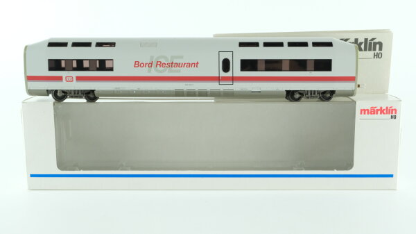 Märklin H0 4373 ICE-Speisewagen (Bord Restaurant) WSmz 804.0 der DB