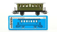 Märklin H0 4040 Personenwagen 2. Kl.