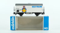 Märklin H0 4568 Kühlwagen VALIO  Ibes der SNCB