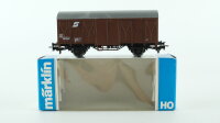 Märklin H0 4407 Gedeckter Güterwagen  Gs der...