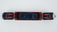 Matchbox Lesney M6 Transporter Pickfords mit Tieflader Pickfords good conditions little rust on axles