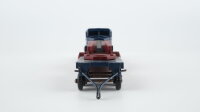 Matchbox Lesney M6 Transporter Pickfords mit Tieflader Pickfords good conditions little rust on axles