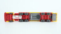 Wiking H0 Konvolut Fahrzeuge GK 533/2 Tankwagen Shell Heizöl, 802/4 Tankzug Shell