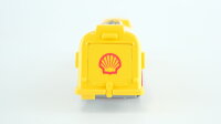 Wiking H0 Konvolut Fahrzeuge GK 533/2 Tankwagen Shell Heizöl, 802/4 Tankzug Shell