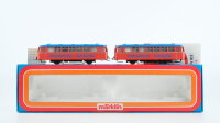 Märklin H0 3140 Schienenbus BR VT 21 mit Steuerwagen...