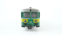 Märklin H0 3135 Schienenbus BR 551.662 mit Beiwagen 731.332 CFV3V SNCB Wechselstrom