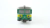 Märklin H0 3135 Schienenbus BR 551.662 mit Beiwagen 731.332 CFV3V SNCB Wechselstrom