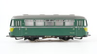 Märklin H0 3135 Schienenbus BR 551.662 mit Beiwagen 731.332 CFV3V SNCB Wechselstrom