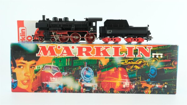Märklin H0 3098 Dampflok BR 38 1807 DB Wechselstrom