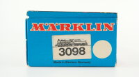 Märklin H0 3098 Dampflok BR 38 1807 DB Wechselstrom
