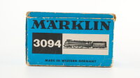 Märklin H0 3094 Stromliniendampflok BR 03 1051 DRG Wechselstrom
