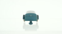 Wiking H0 Einachsanhänger einfache Deichsel dunkelgraublau GK 50/4 B 1956-1957