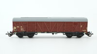 Zeuke TT 5110 Gedeckter Güterwagen DR