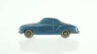 Wiking unverglast H0 Konvolut Karmann Ghia 1 x blaumetallic GK 34/1 A, 1 x goldmetallic GK 34/1 B hergestellt 1957-1959