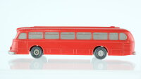 Wiking unverglast H0 Pullman Bus blaßrot GK 700/7 D 1953-1955