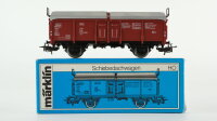 Märklin H0 4619 Schiebedachwagen DB