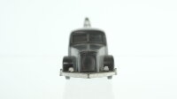 Wiking unverglast H0 Abschleppwagen Henschel basaltgrau GK 630/6 D 1956-1958