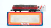 Märklin H0 3075 Diesellok BR 216 025-7 DB Wechselstrom