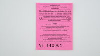 Tillig TT 500049 Bahnpostwagen Post r-a/24 DBP